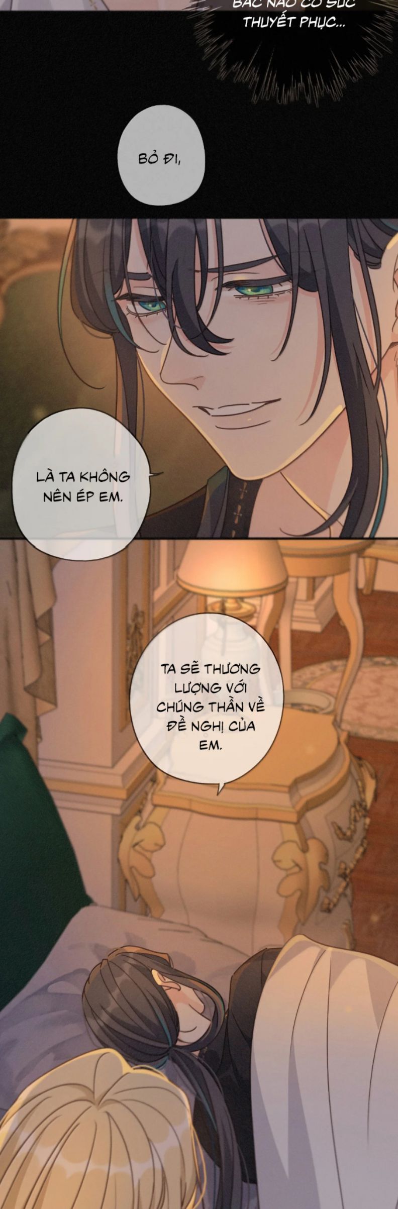 Khốn Thú Chi Nhiễm Chapter 57 - Trang 2