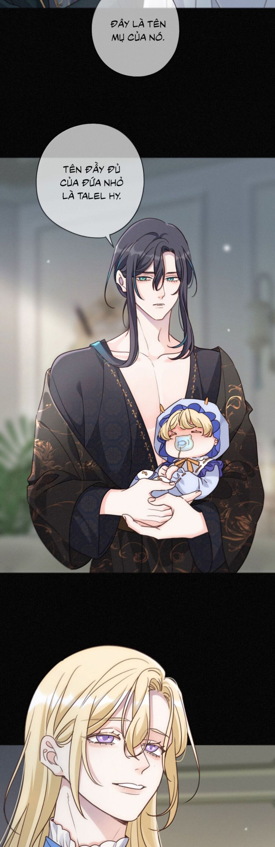 Khốn Thú Chi Nhiễm Chapter 58 - Trang 2