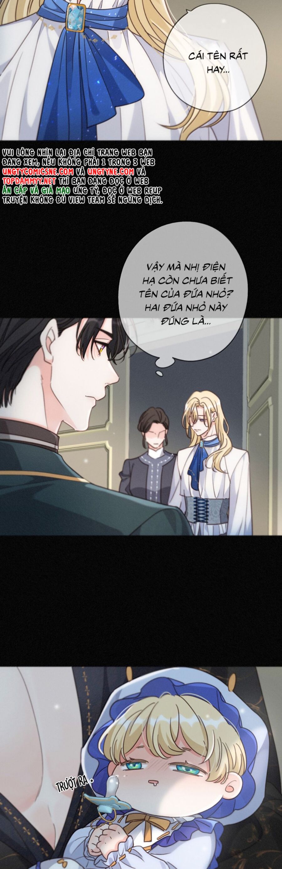 Khốn Thú Chi Nhiễm Chapter 58 - Trang 2