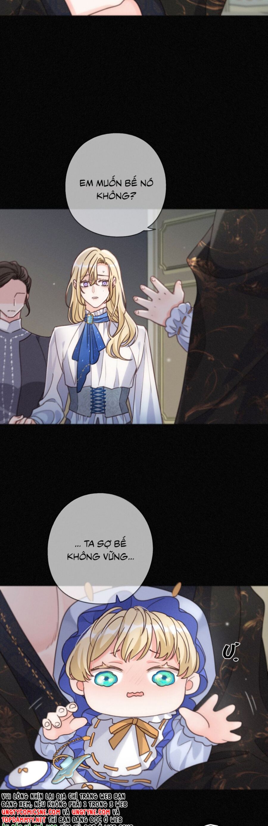 Khốn Thú Chi Nhiễm Chapter 58 - Trang 2