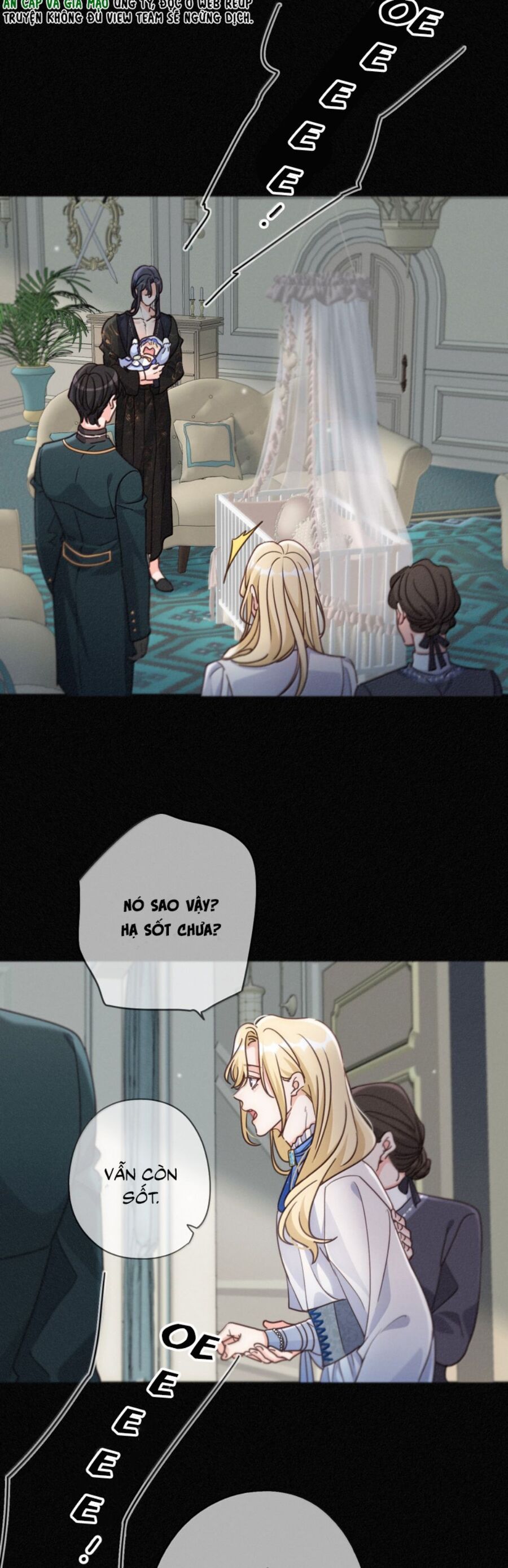 Khốn Thú Chi Nhiễm Chapter 58 - Trang 2
