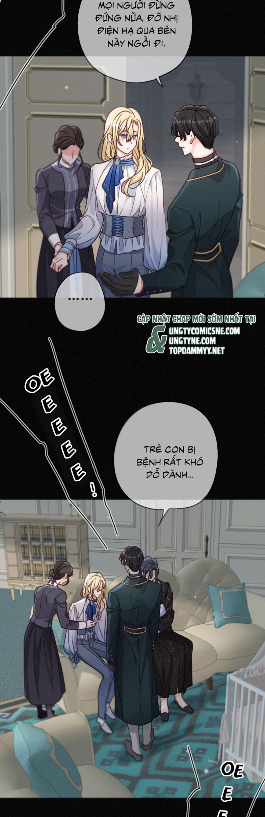 Khốn Thú Chi Nhiễm Chapter 58 - Trang 2