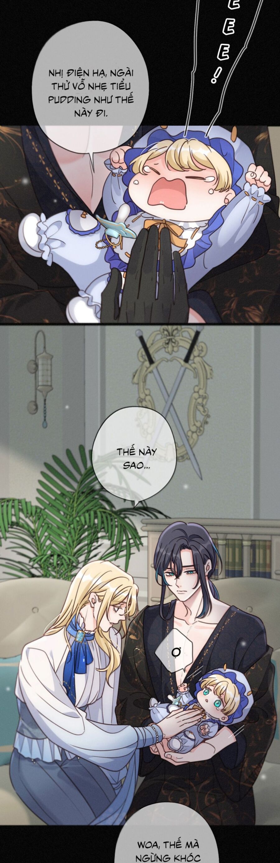 Khốn Thú Chi Nhiễm Chapter 58 - Trang 2