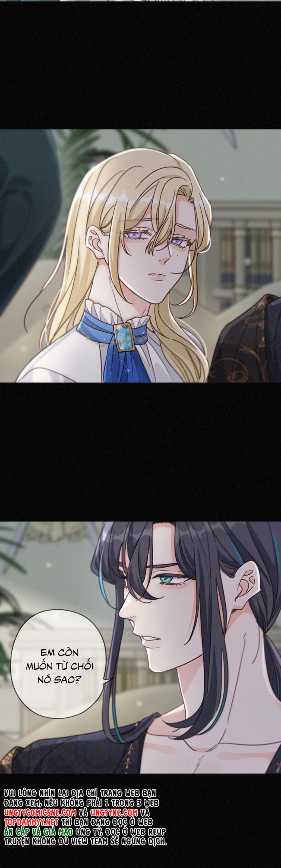 Khốn Thú Chi Nhiễm Chapter 58 - Trang 2