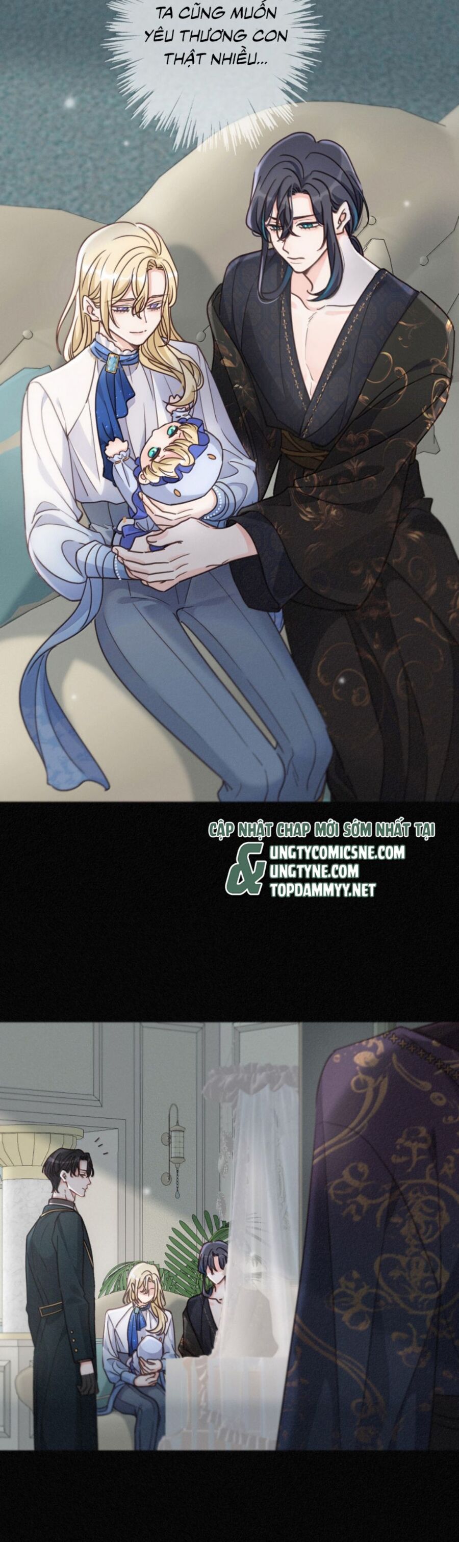 Khốn Thú Chi Nhiễm Chapter 58 - Trang 2