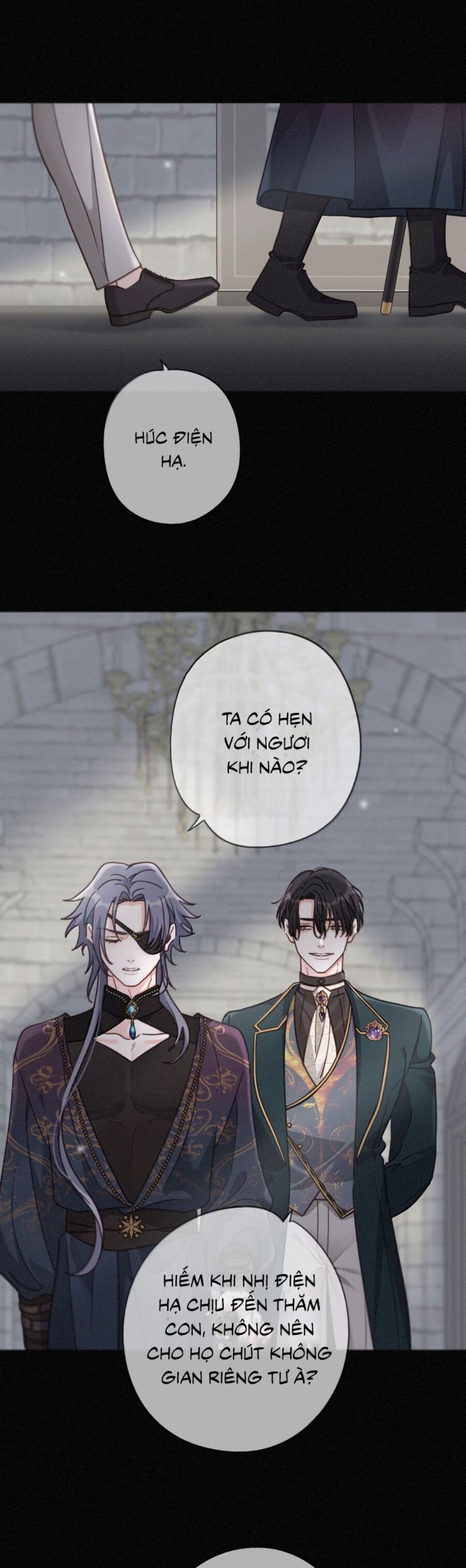 Khốn Thú Chi Nhiễm Chapter 58 - Trang 2