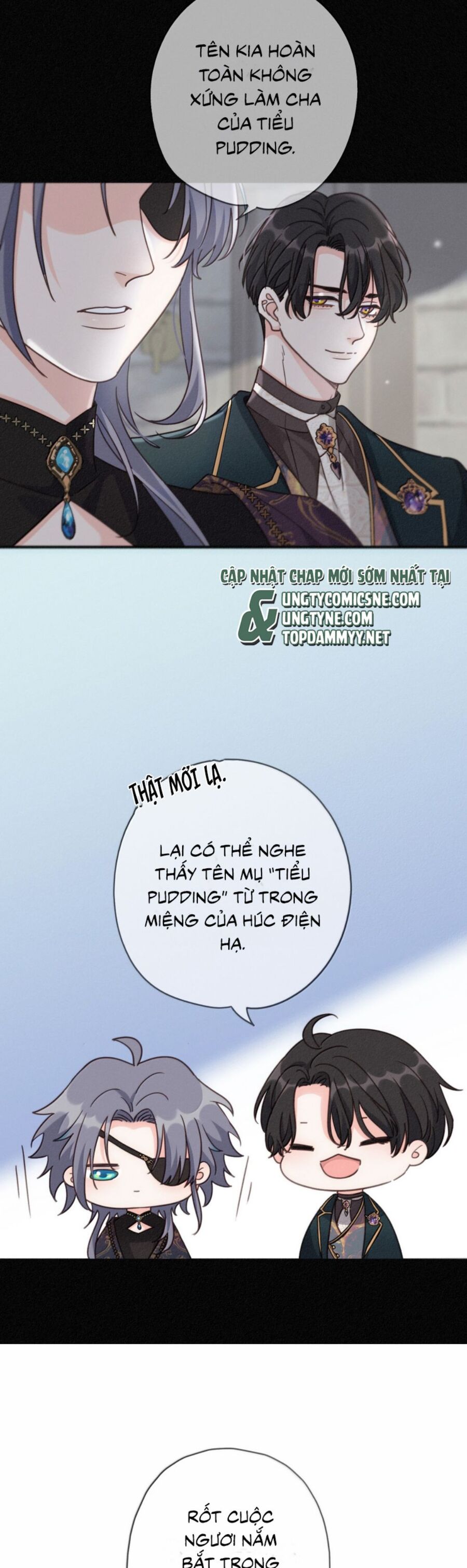 Khốn Thú Chi Nhiễm Chapter 58 - Trang 2