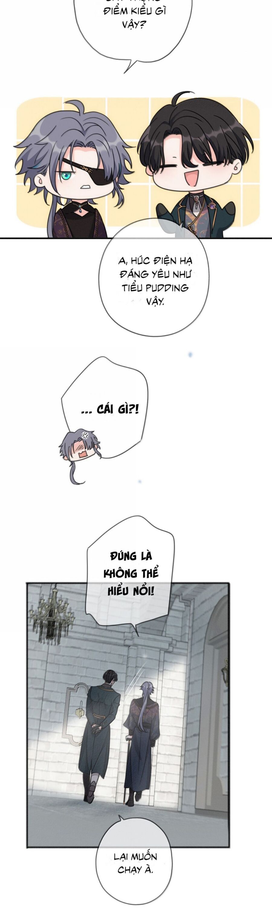 Khốn Thú Chi Nhiễm Chapter 58 - Trang 2