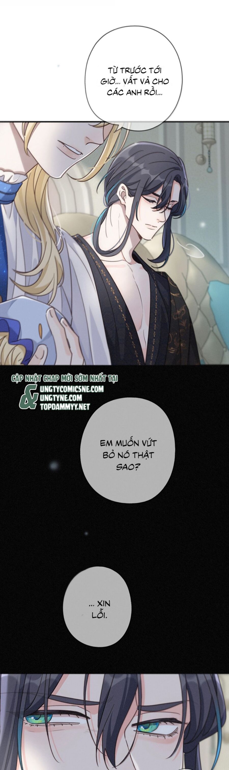 Khốn Thú Chi Nhiễm Chapter 58 - Trang 2