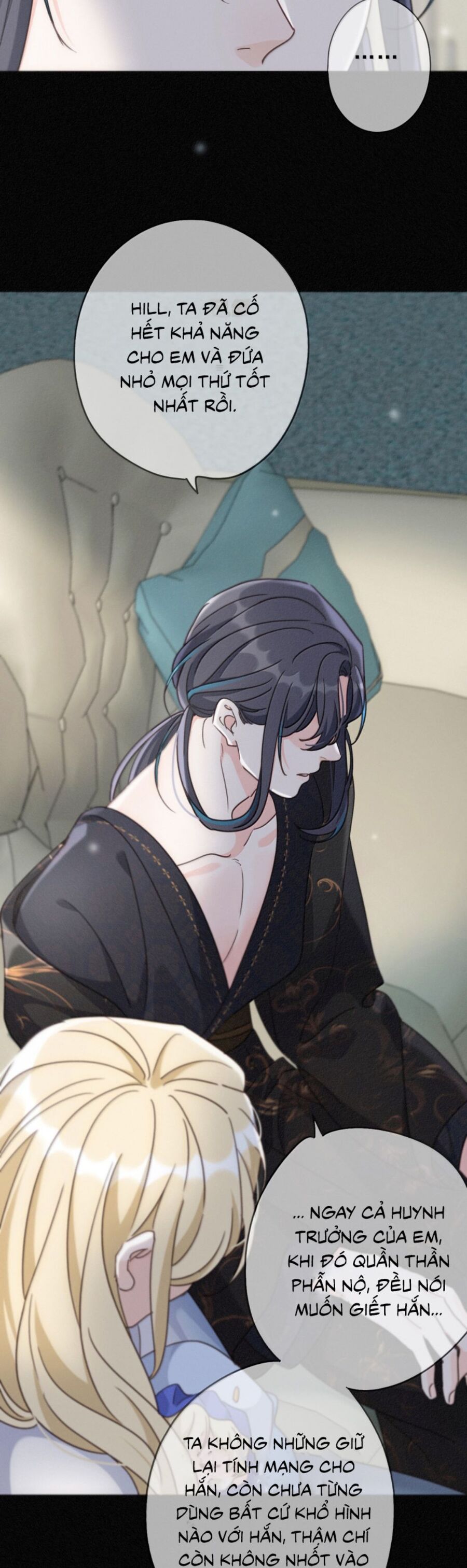 Khốn Thú Chi Nhiễm Chapter 58 - Trang 2