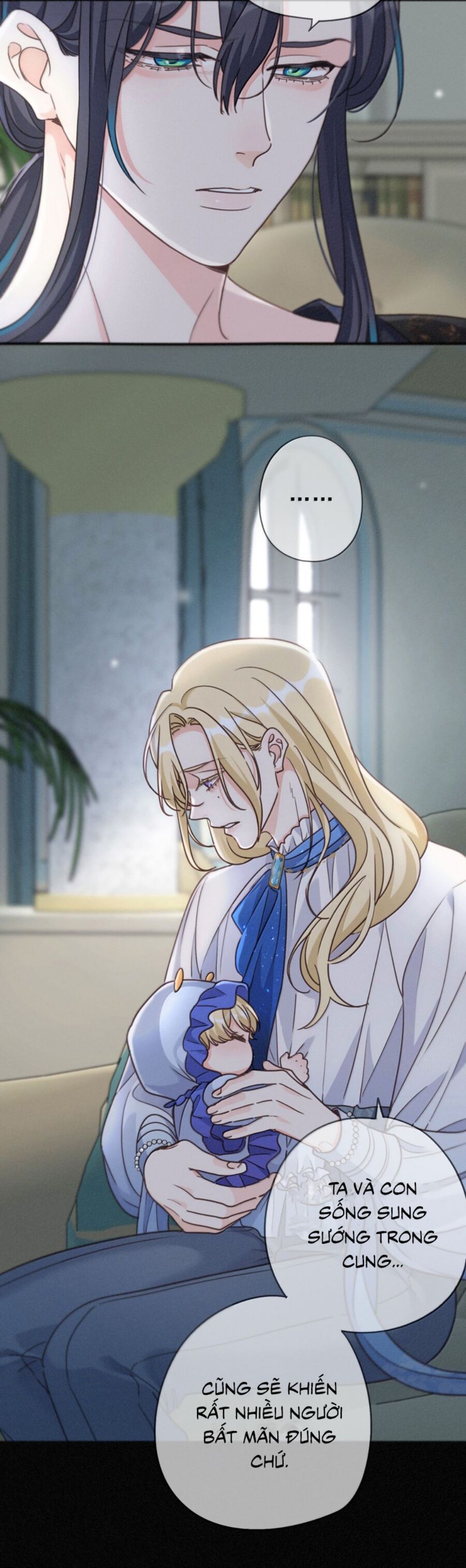Khốn Thú Chi Nhiễm Chapter 58 - Trang 2
