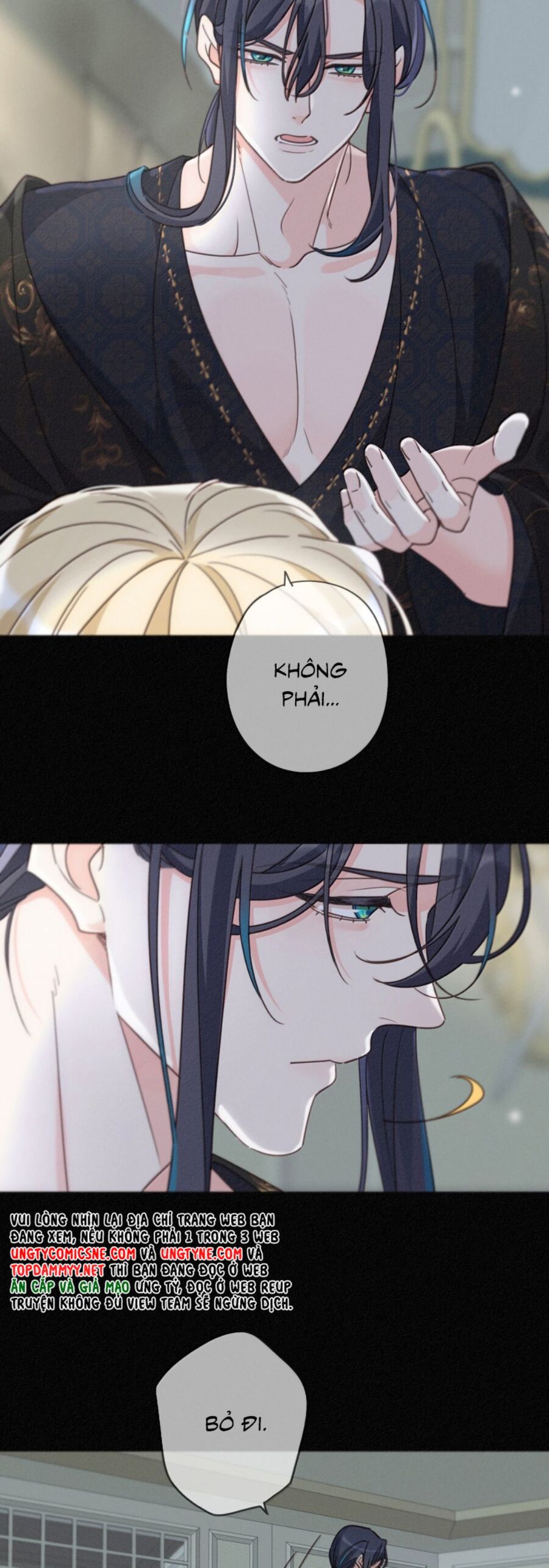 Khốn Thú Chi Nhiễm Chapter 58 - Trang 2