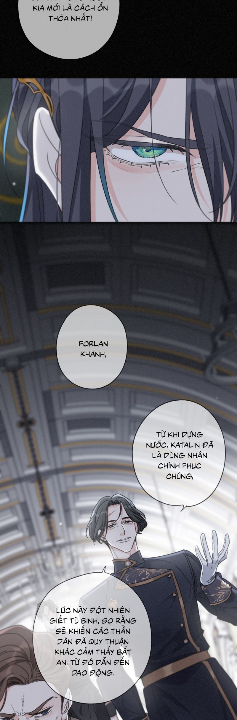 Khốn Thú Chi Nhiễm Chapter 59 - Trang 2