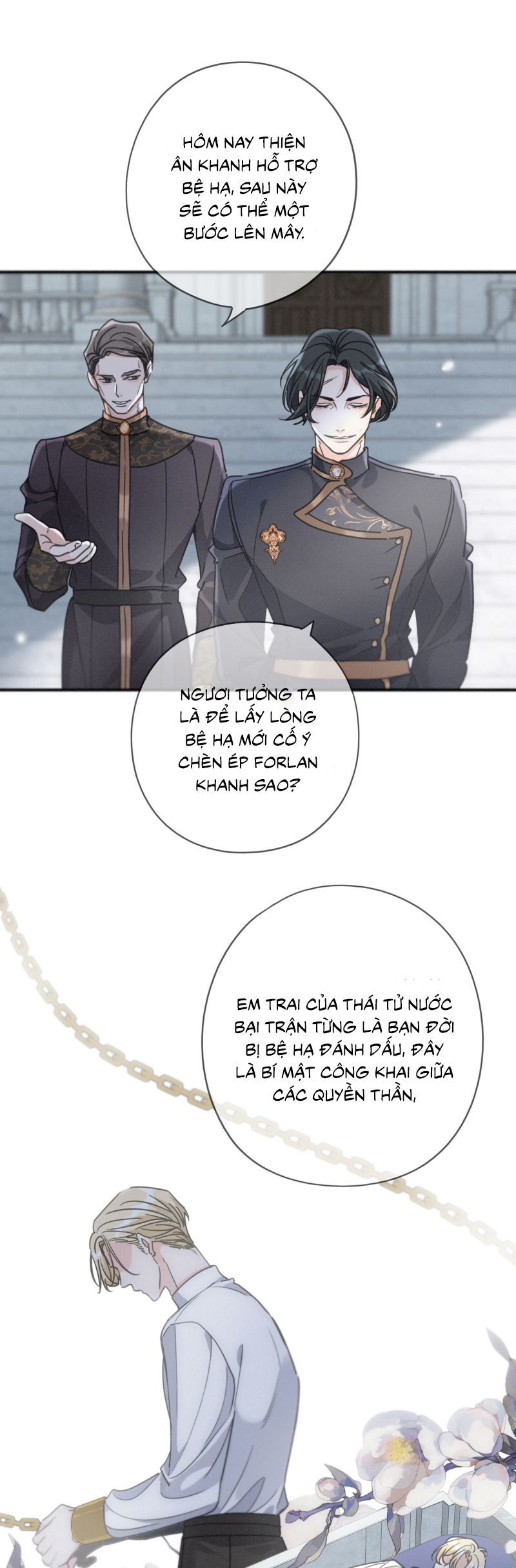Khốn Thú Chi Nhiễm Chapter 59 - Trang 2