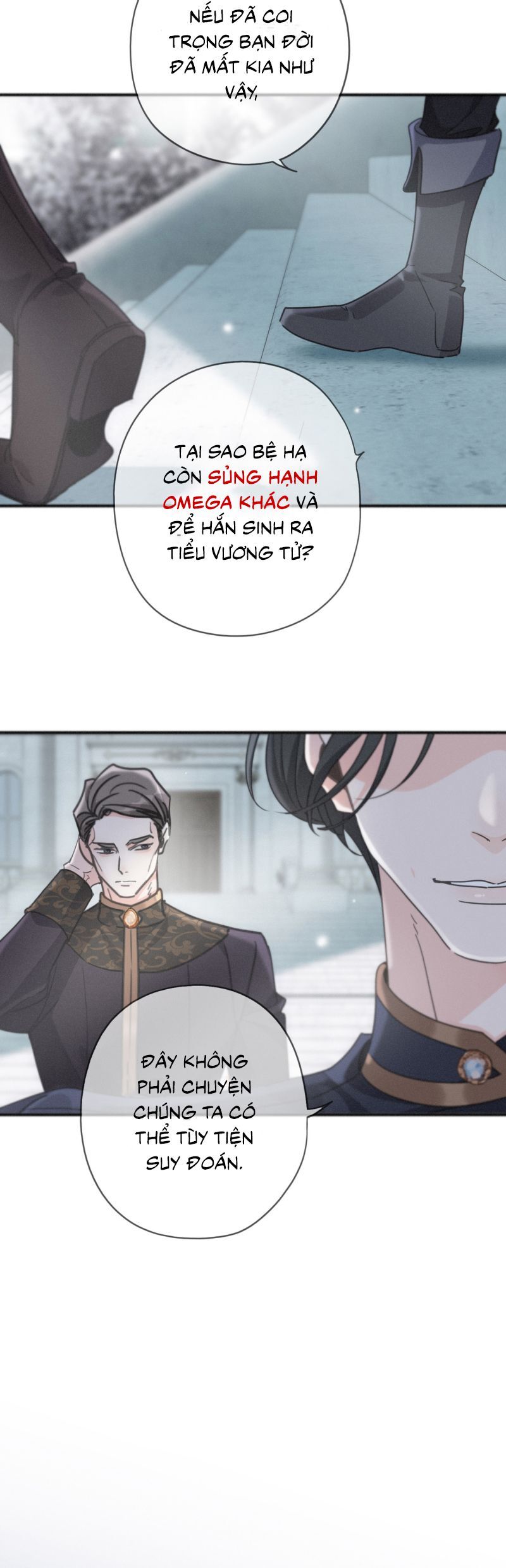Khốn Thú Chi Nhiễm Chapter 59 - Trang 2