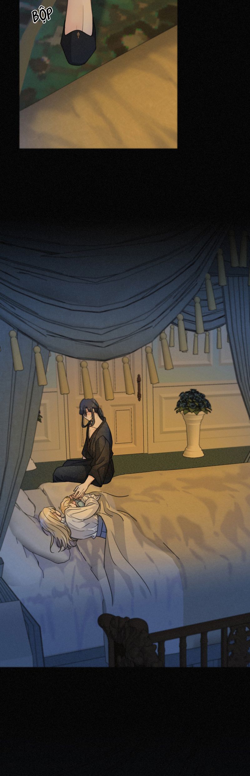 Khốn Thú Chi Nhiễm Chapter 59 - Trang 2