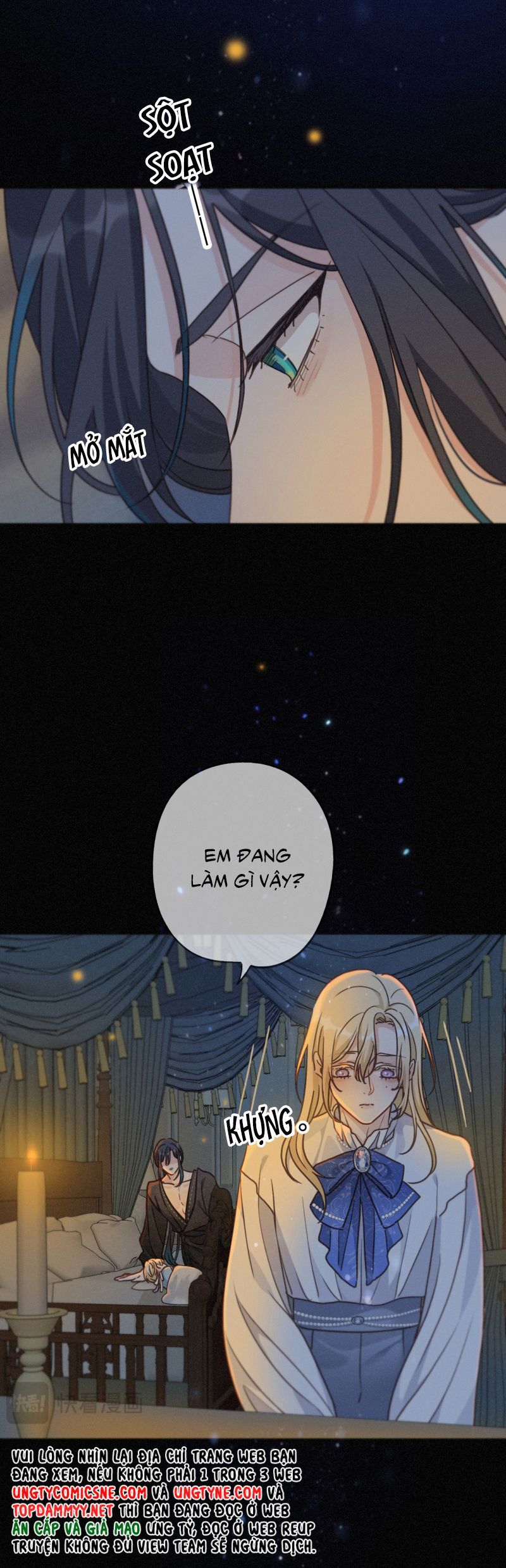 Khốn Thú Chi Nhiễm Chapter 59 - Trang 2