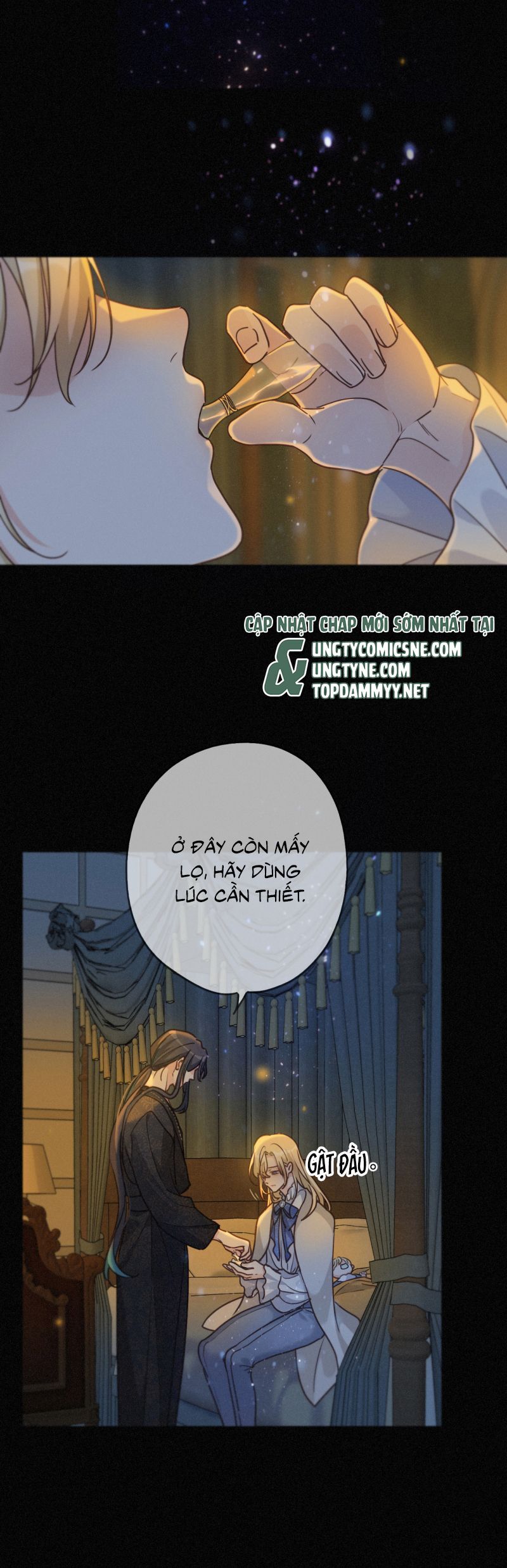 Khốn Thú Chi Nhiễm Chapter 59 - Trang 2