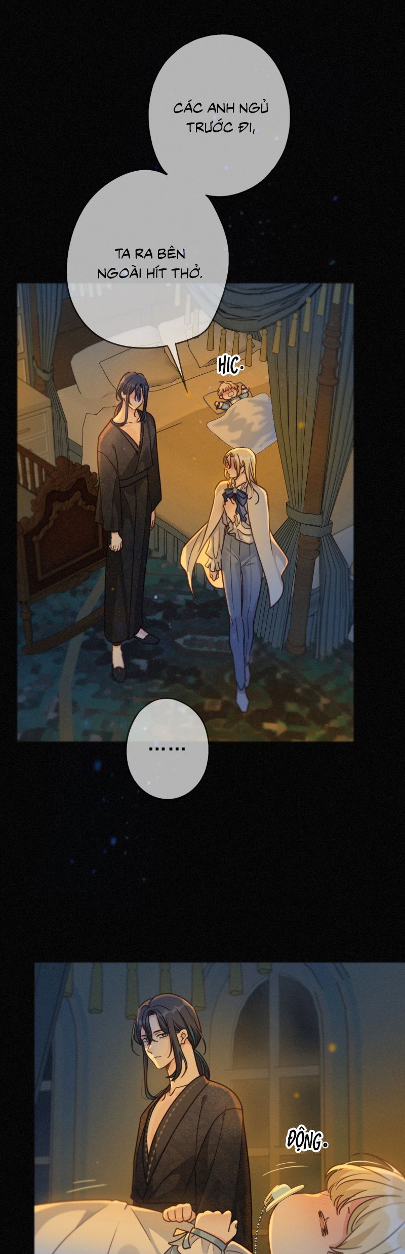 Khốn Thú Chi Nhiễm Chapter 59 - Trang 2