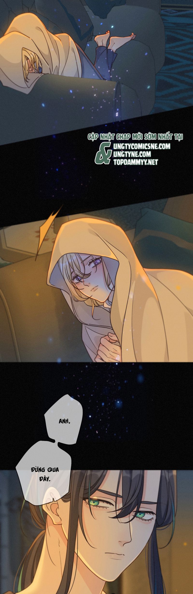 Khốn Thú Chi Nhiễm Chapter 59 - Trang 2