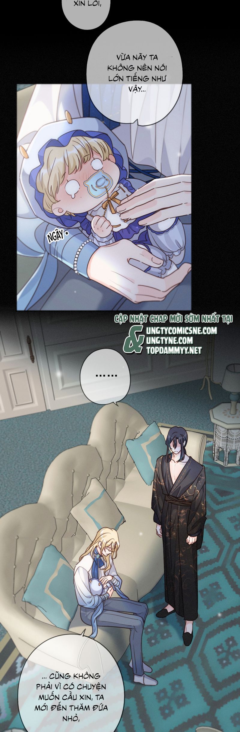 Khốn Thú Chi Nhiễm Chapter 59 - Trang 2