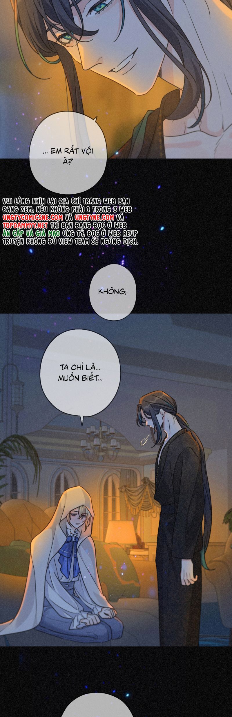 Khốn Thú Chi Nhiễm Chapter 59 - Trang 2