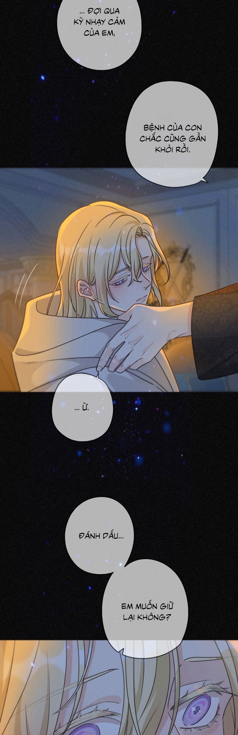 Khốn Thú Chi Nhiễm Chapter 59 - Trang 2