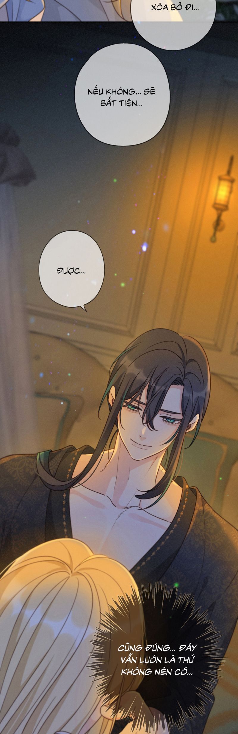 Khốn Thú Chi Nhiễm Chapter 59 - Trang 2