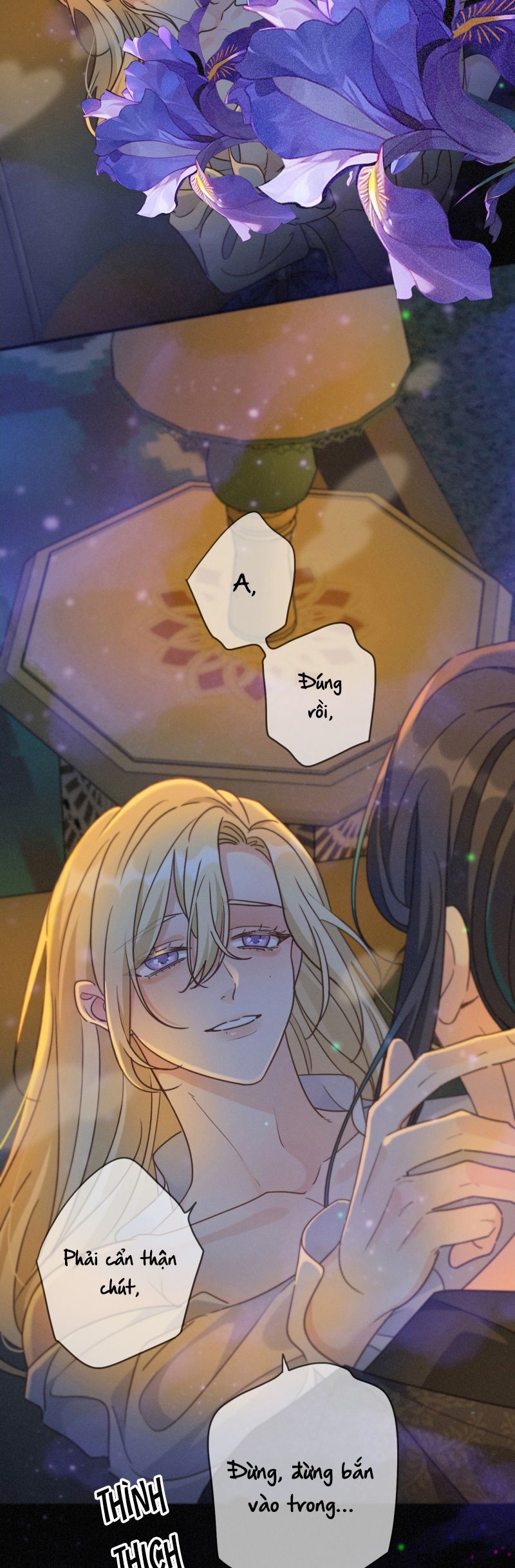 Khốn Thú Chi Nhiễm Chapter 59 - Trang 2