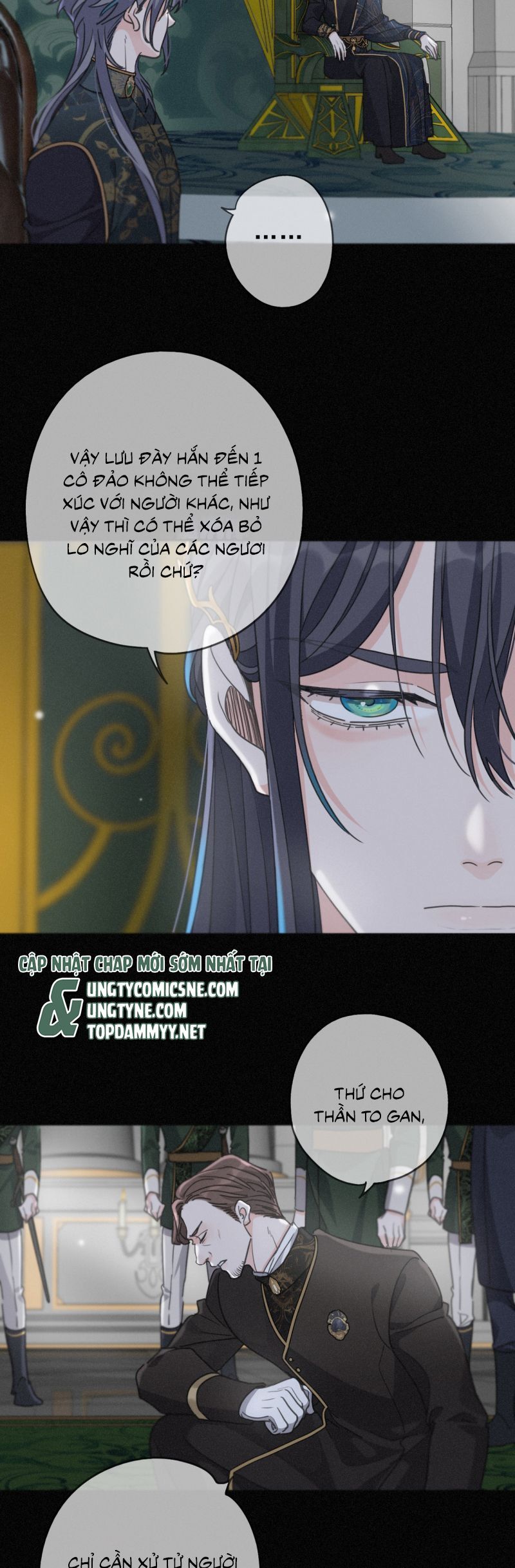 Khốn Thú Chi Nhiễm Chapter 59 - Trang 2