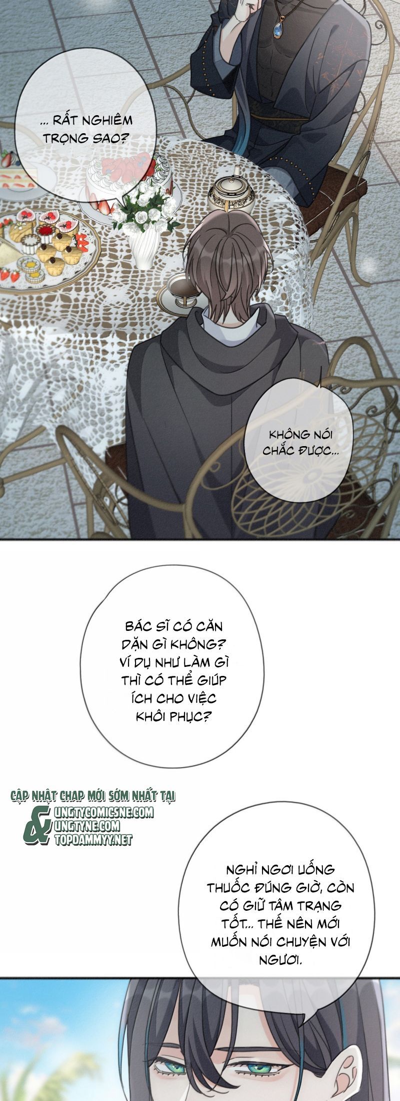 Khốn Thú Chi Nhiễm Chapter 69 - Trang 2