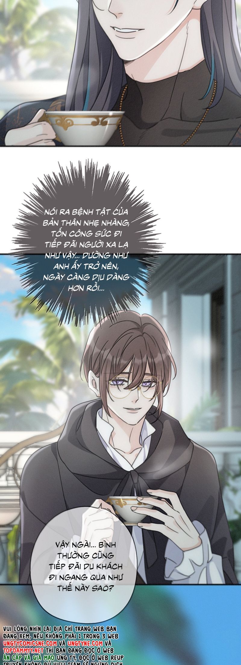Khốn Thú Chi Nhiễm Chapter 69 - Trang 2