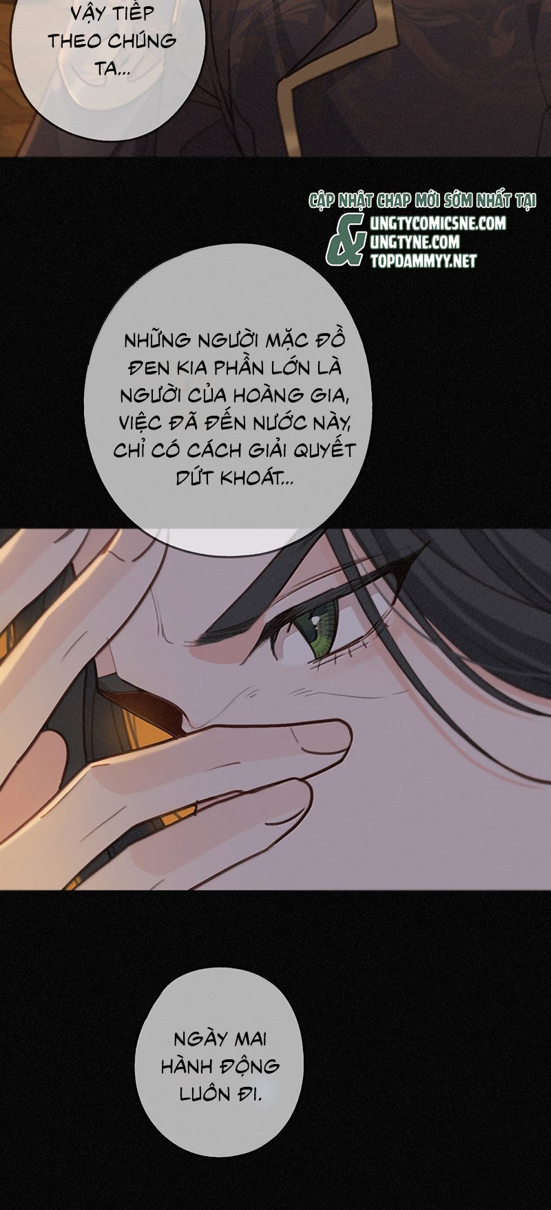 Khốn Thú Chi Nhiễm Chapter 77 - Trang 2