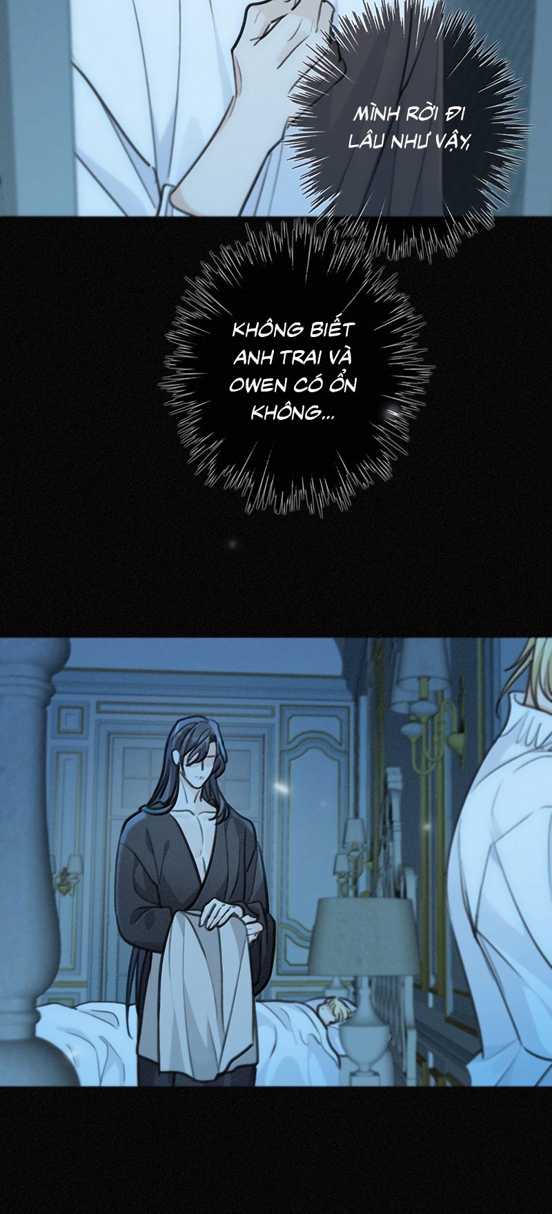 Khốn Thú Chi Nhiễm Chapter 77 - Trang 2