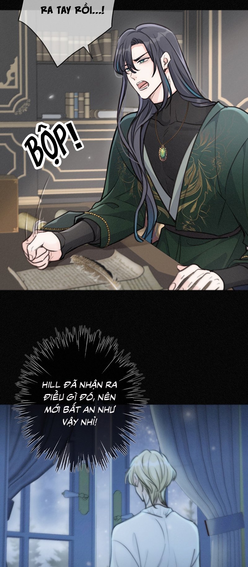 Khốn Thú Chi Nhiễm Chapter 77 - Trang 2