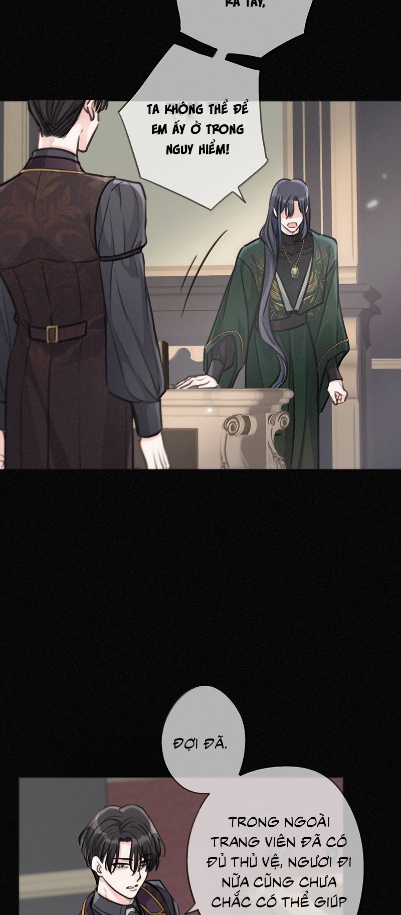 Khốn Thú Chi Nhiễm Chapter 77 - Trang 2