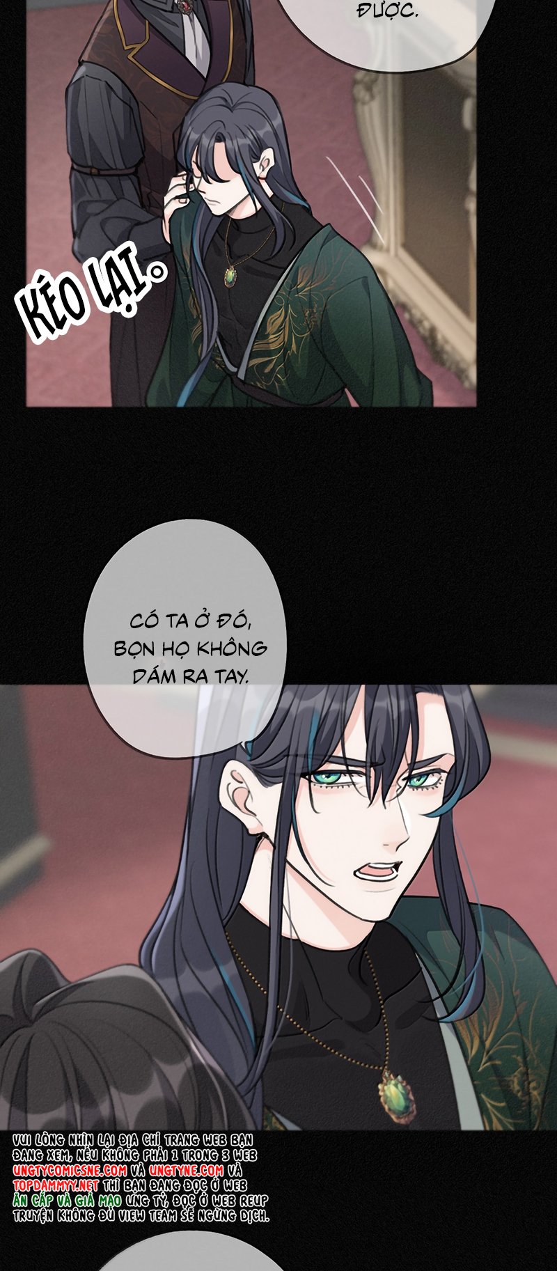 Khốn Thú Chi Nhiễm Chapter 77 - Trang 2