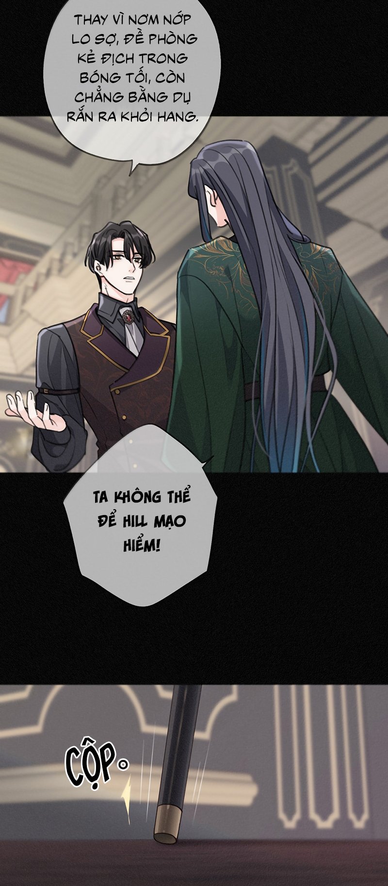 Khốn Thú Chi Nhiễm Chapter 77 - Trang 2