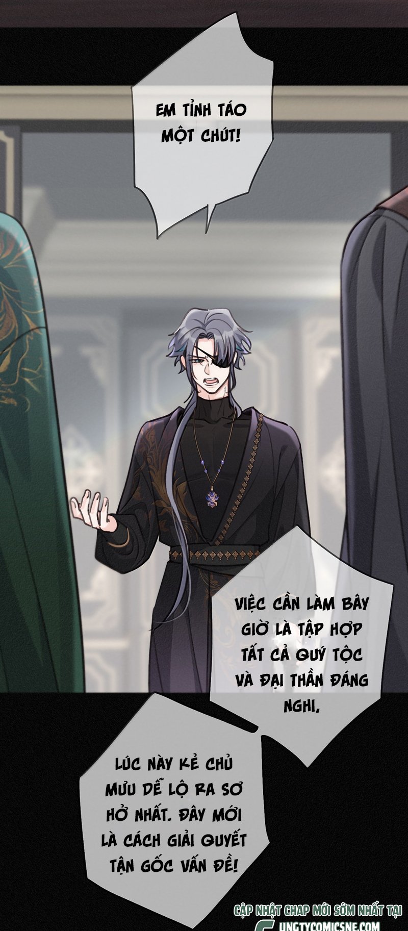 Khốn Thú Chi Nhiễm Chapter 77 - Trang 2