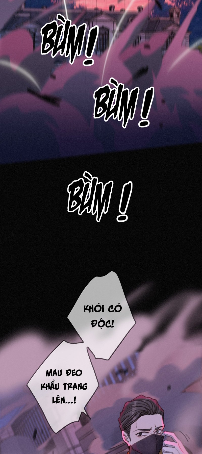 Khốn Thú Chi Nhiễm Chapter 77 - Trang 2