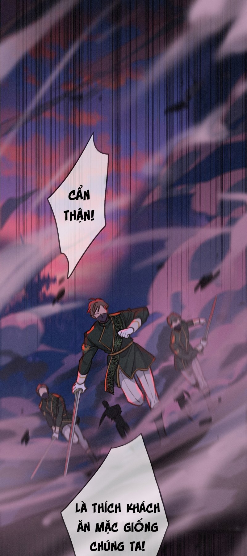 Khốn Thú Chi Nhiễm Chapter 77 - Trang 2