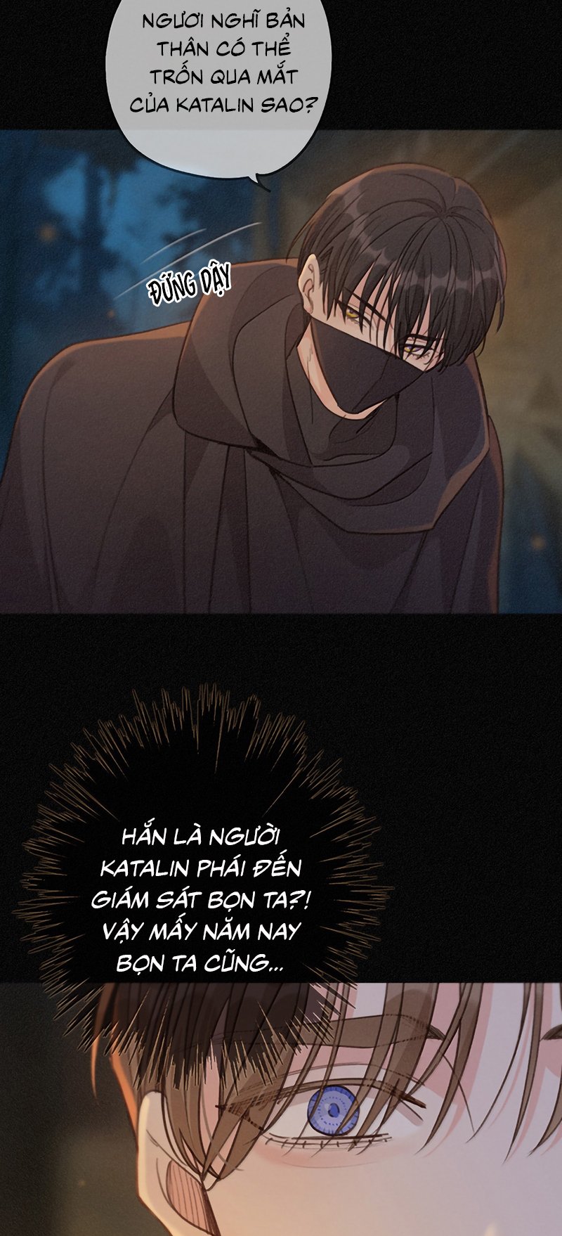 Khốn Thú Chi Nhiễm Chapter 77 - Trang 2