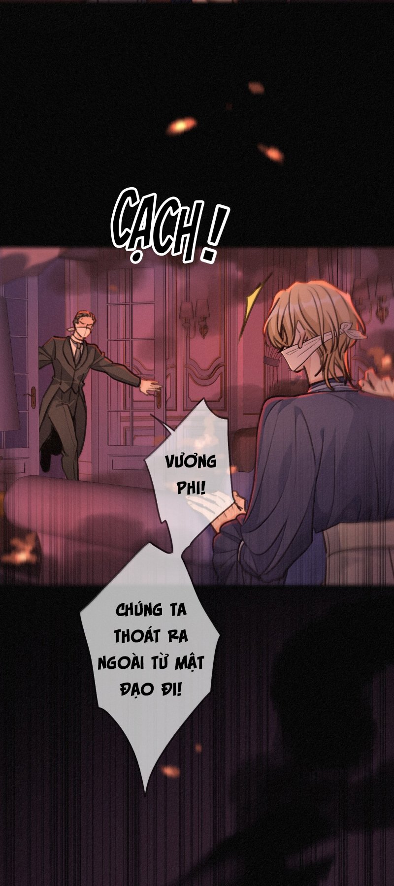 Khốn Thú Chi Nhiễm Chapter 77 - Trang 2