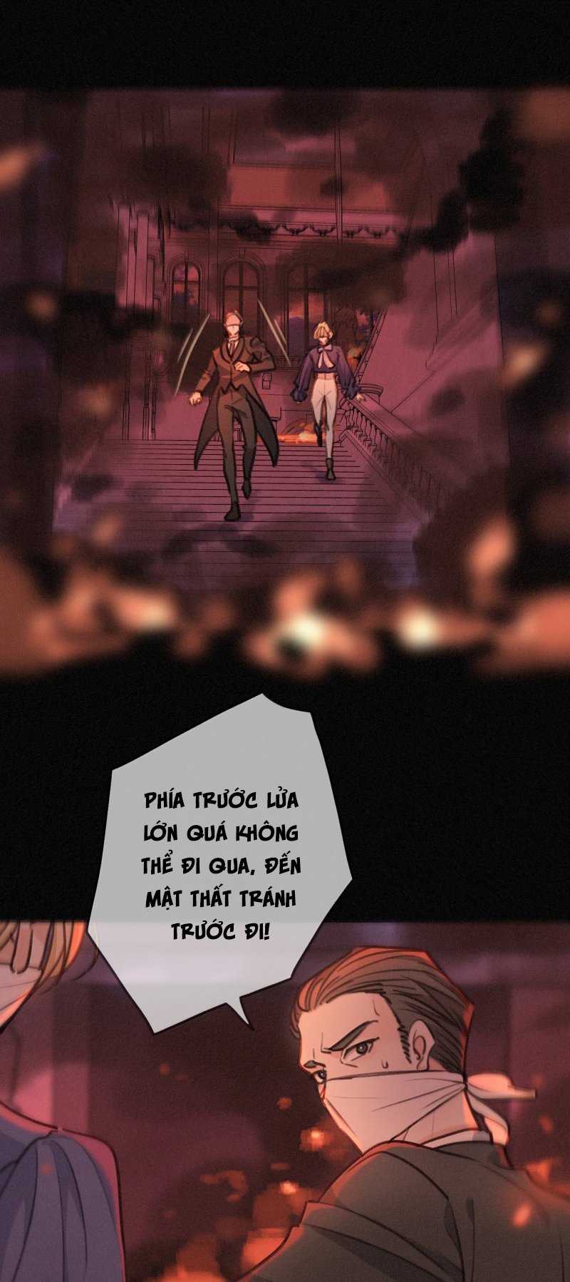Khốn Thú Chi Nhiễm Chapter 77 - Trang 2