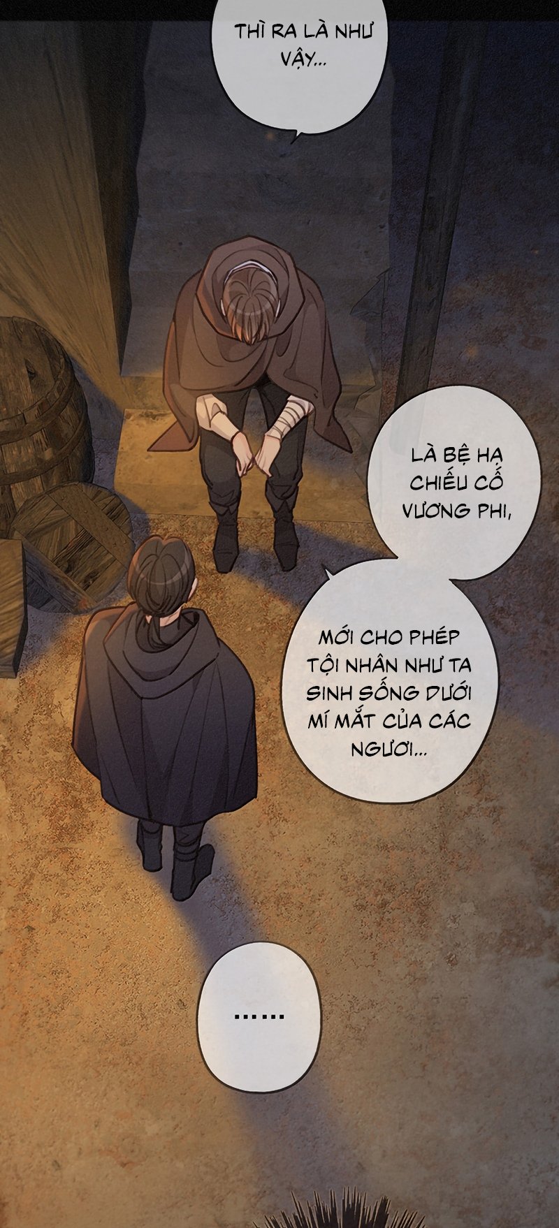 Khốn Thú Chi Nhiễm Chapter 77 - Trang 2