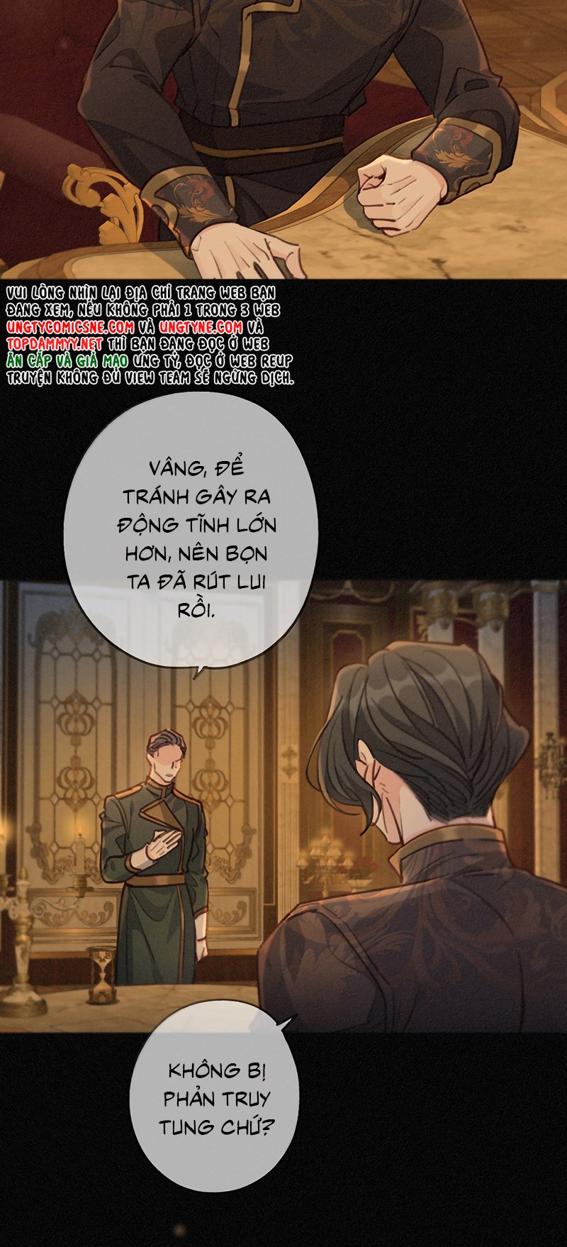 Khốn Thú Chi Nhiễm Chapter 77 - Trang 2