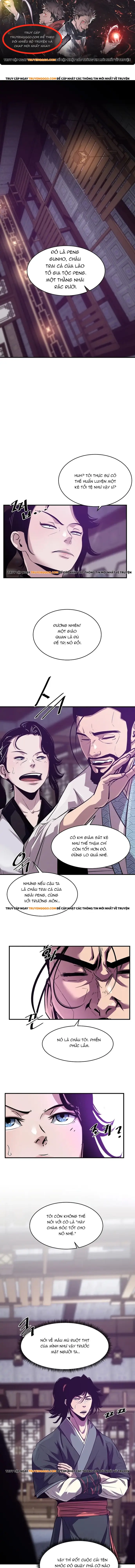 Đại Sư Võ Thuật Toàn Cầu Chapter 38 - Trang 2