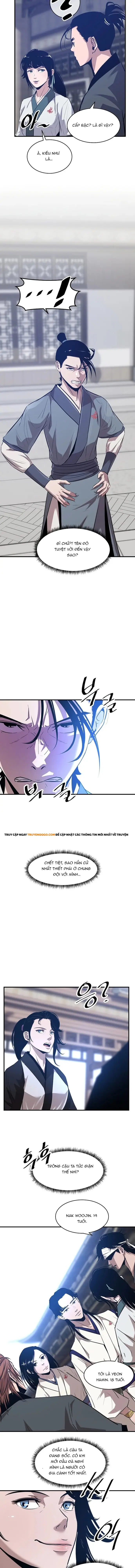 Đại Sư Võ Thuật Toàn Cầu Chapter 38 - Trang 2