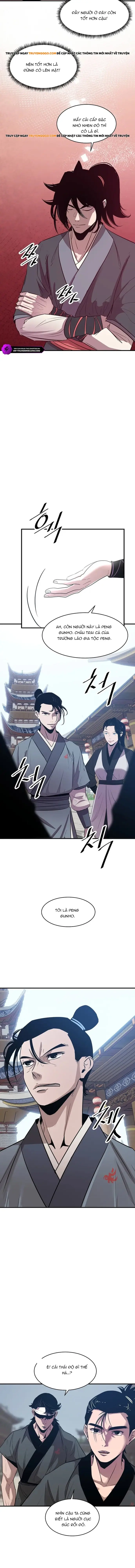 Đại Sư Võ Thuật Toàn Cầu Chapter 38 - Trang 2
