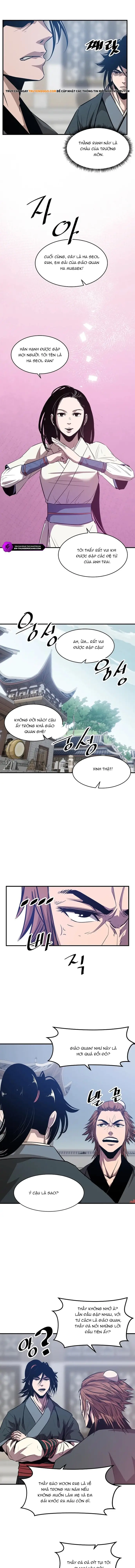 Đại Sư Võ Thuật Toàn Cầu Chapter 38 - Trang 2